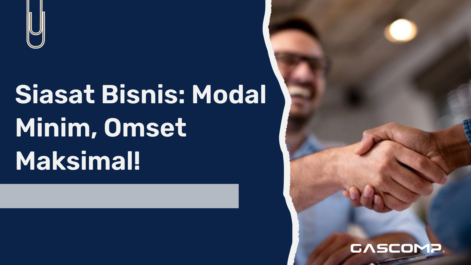 Siasat Bisnis: Modal Minim, Omset Maksimalkan